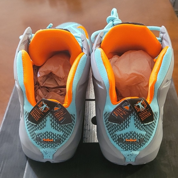 Lebron XII NSRL sz 13 - Picture 3 of 4
